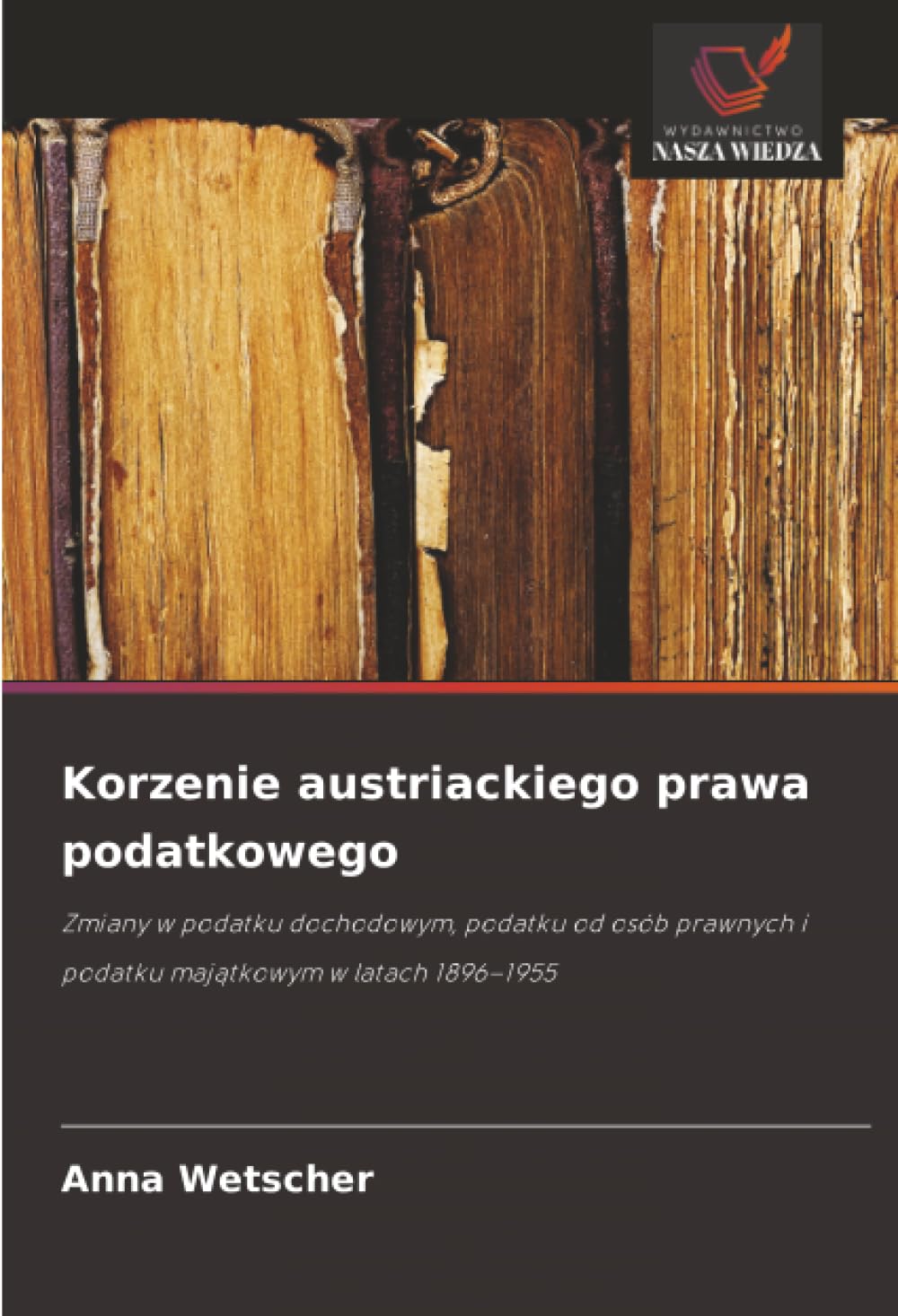 Korzenie austriackiego prawa podatkowego Law