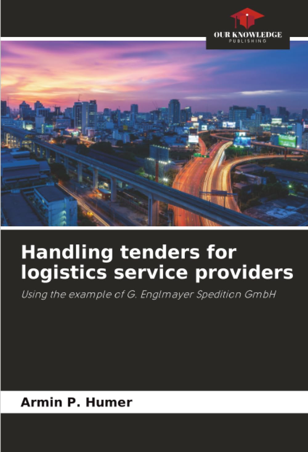 Handling tenders for logistics service providers Law