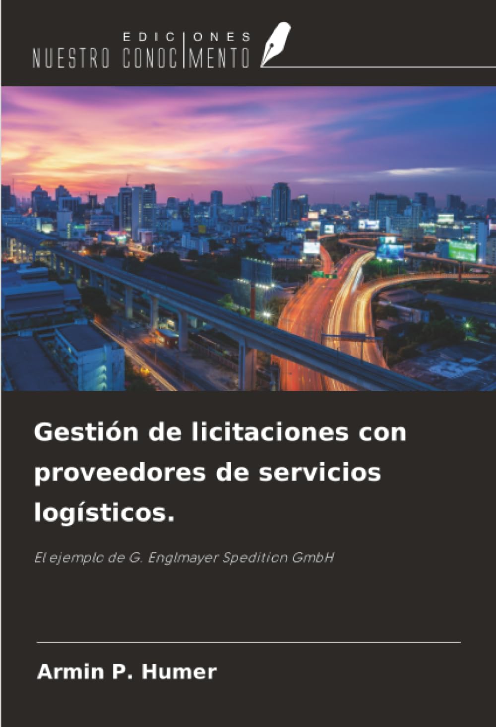 Gestión de licitaciones con proveedores de servicios logísticos. Law