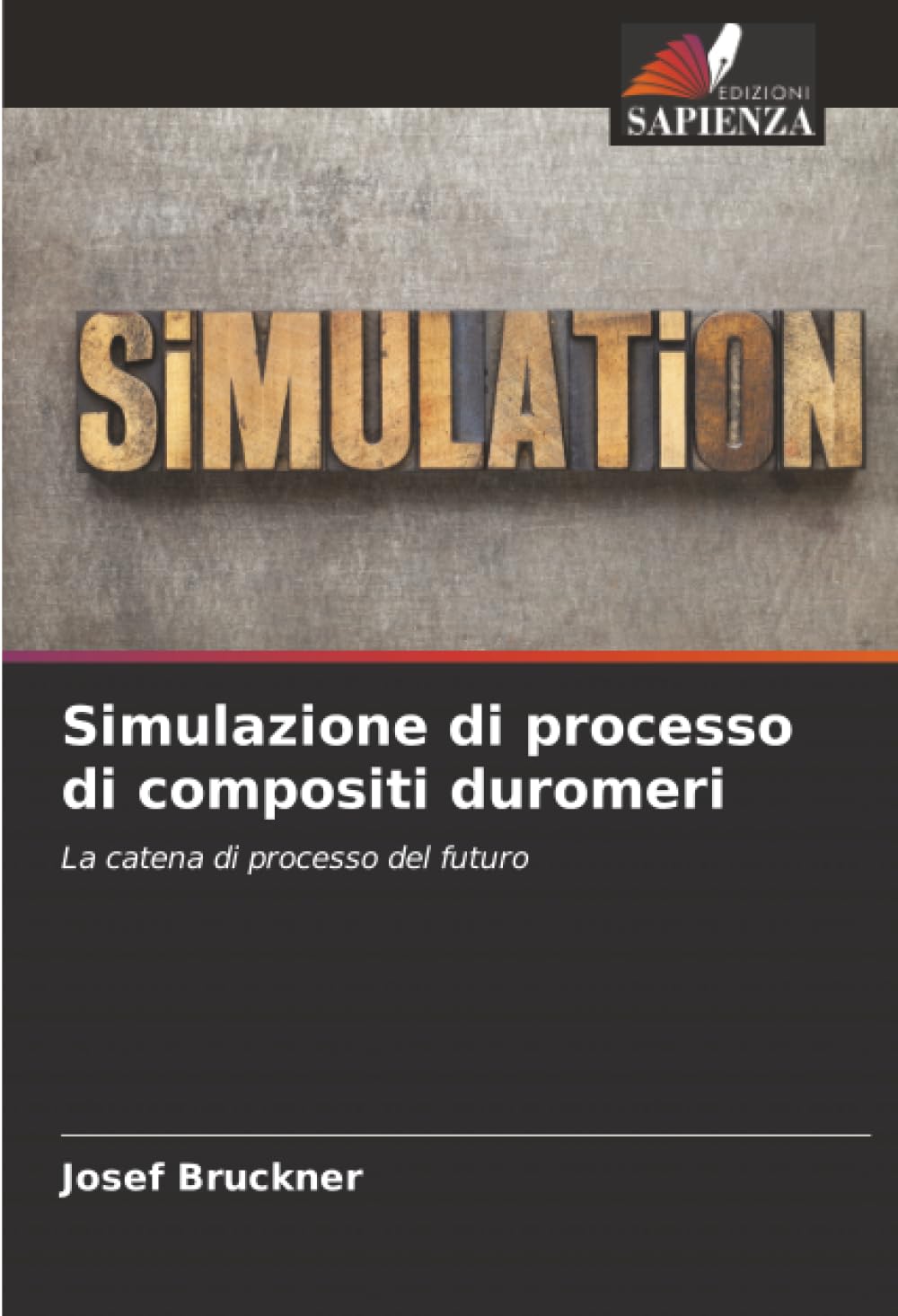 Simulazione di processo di compositi duromeri Business & Technology