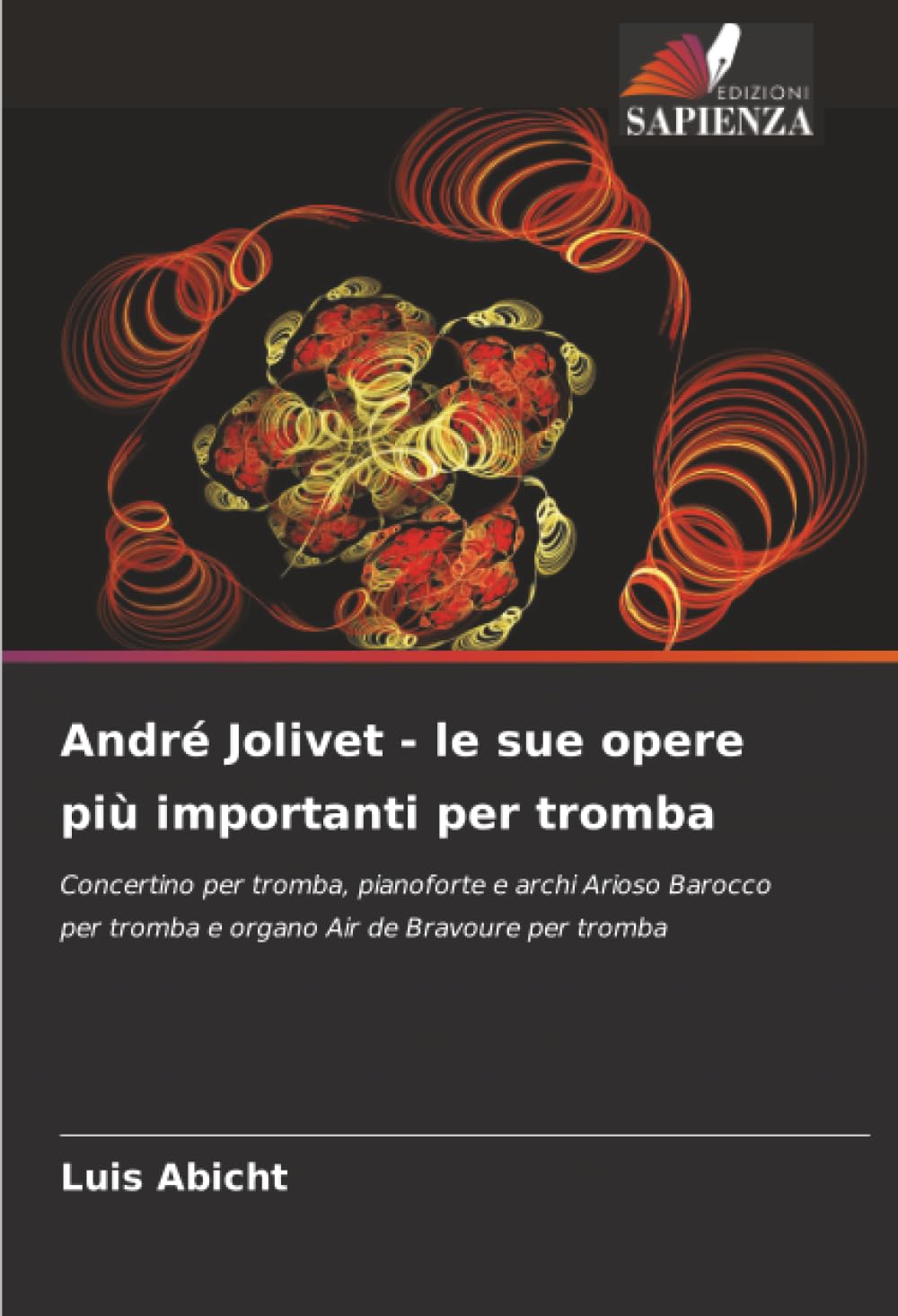 André Jolivet - le sue opere più importanti per tromba Arts & Music
