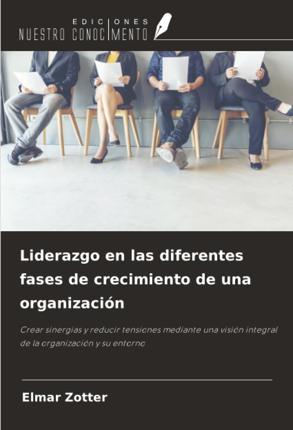Liderazgo en las diferentes fases de crecimiento de una organización Law