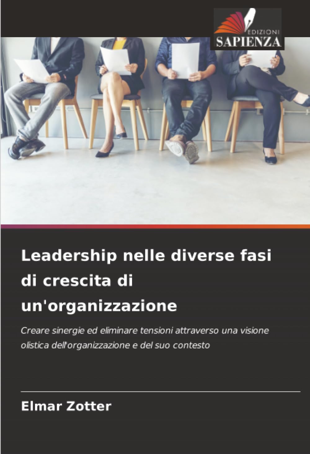 Leadership nelle diverse fasi di crescita di un'organizzazione Law