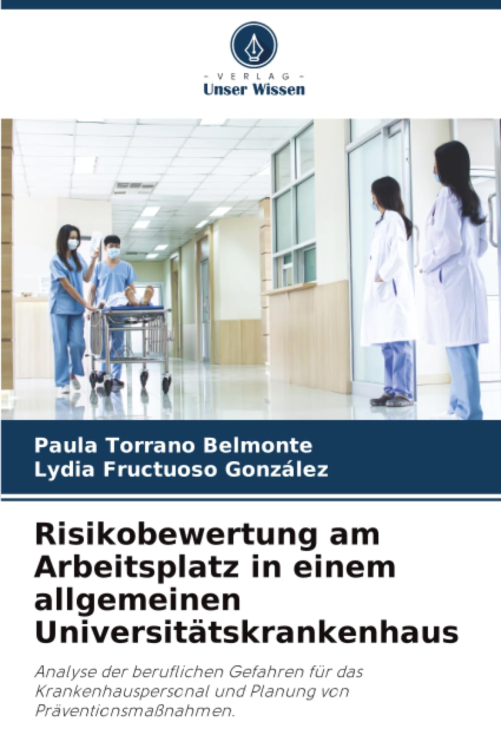 Risikobewertung am Arbeitsplatz in einem allgemeinen Universitätskrankenhaus Medicine