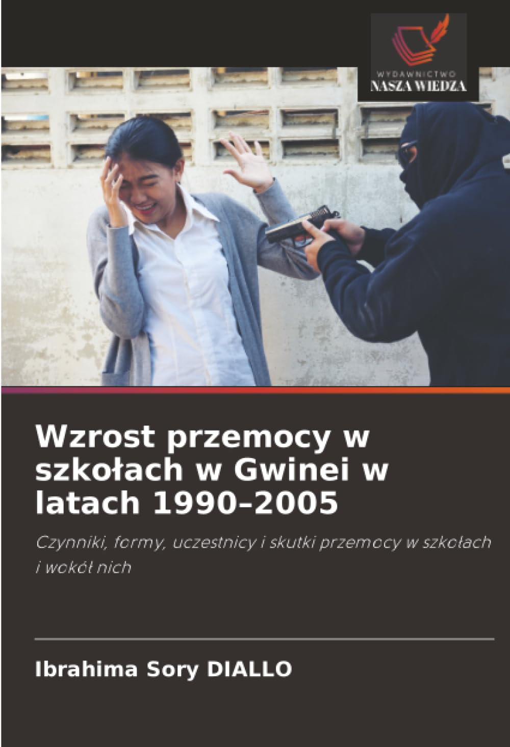 Wzrost przemocy w szko¿ach w Gwinei w latach 1990-2005 Law