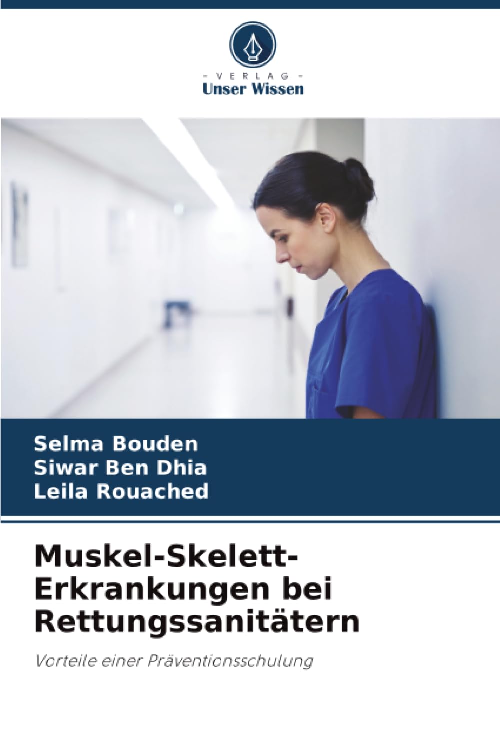 Muskel-Skelett-Erkrankungen bei Rettungssanitätern Medicine