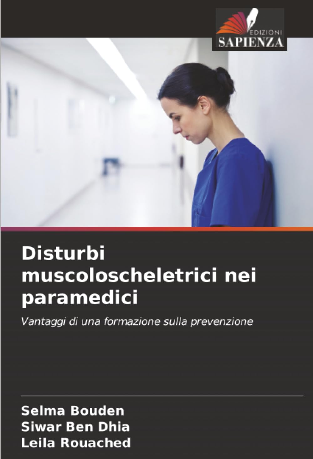 Disturbi muscoloscheletrici nei paramedici Medicine