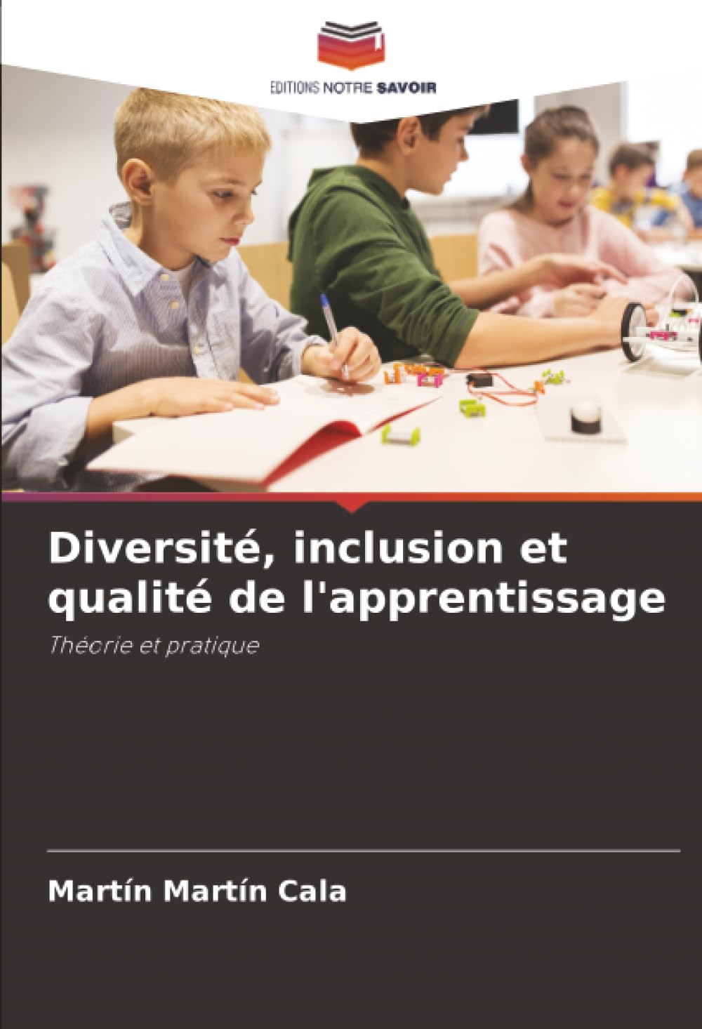 Diversité, inclusion et qualité de l'apprentissage Books