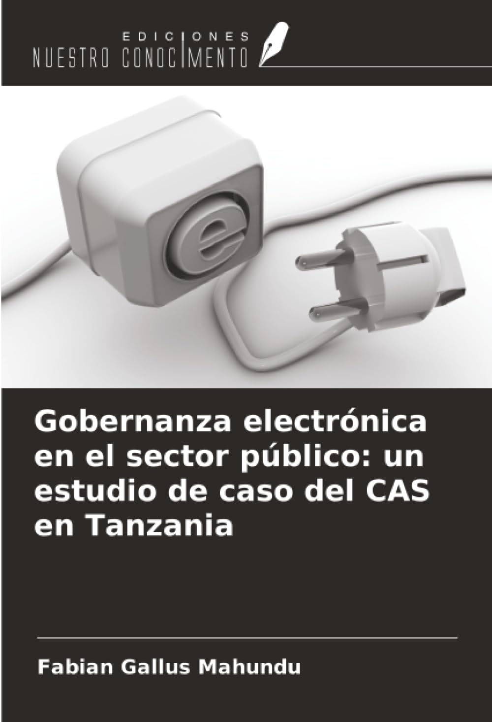 Gobernanza electrónica en el sector público: un estudio de caso del CAS en Tanzania Law