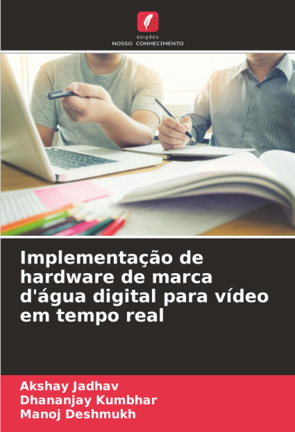 Implementação de hardware de marca d'água digital para vídeo em tempo real Business & Technology