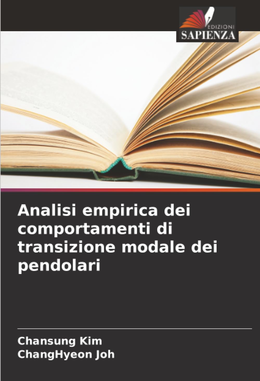 Analisi empirica dei comportamenti di transizione modale dei pendolari Leisure, Home & Garden