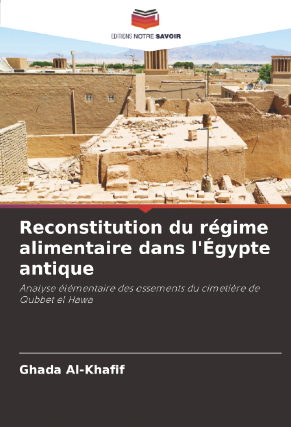 Reconstitution du régime alimentaire dans l'Égypte antique Philosophy