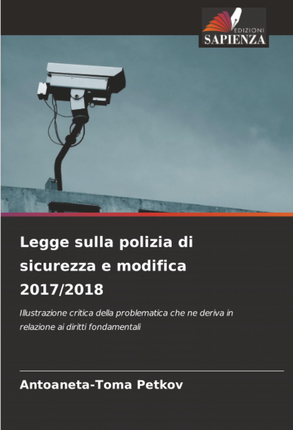 Legge sulla polizia di sicurezza e modifica 2017/2018 Law