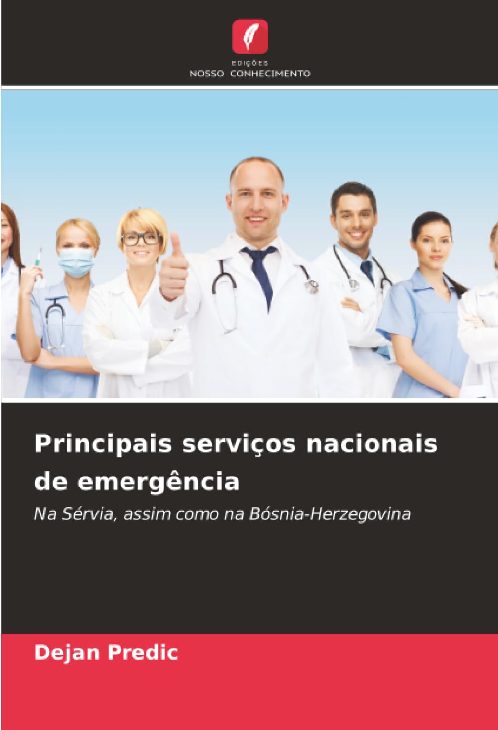 Principais serviços nacionais de emergência Law
