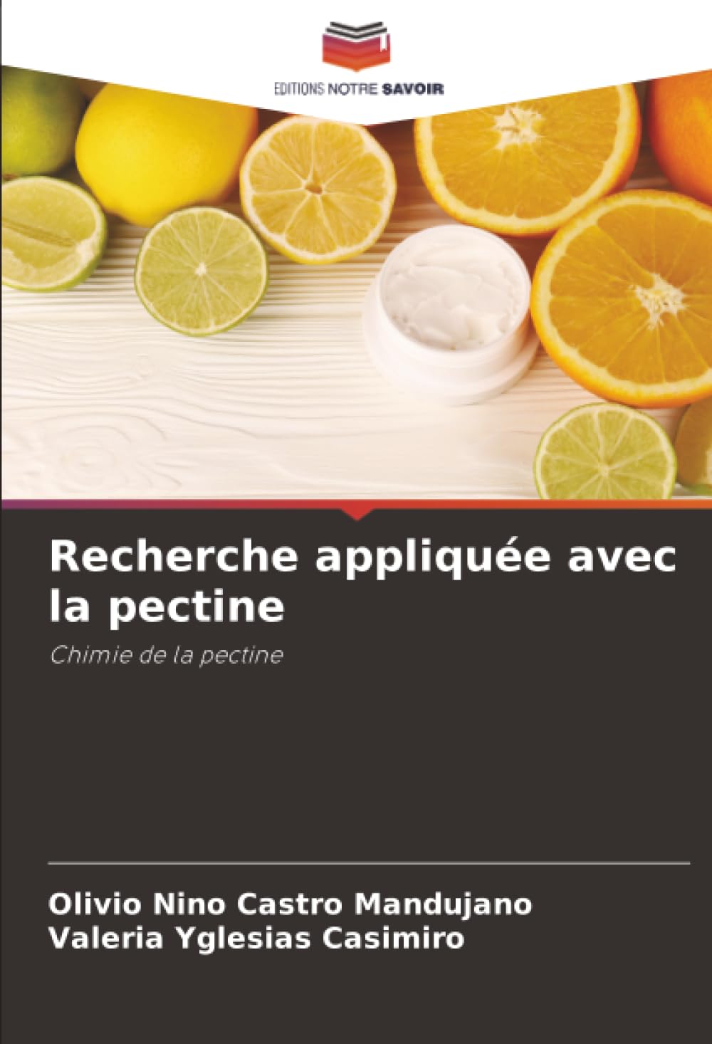 Recherche appliquée avec la pectine Business, Finance & Career