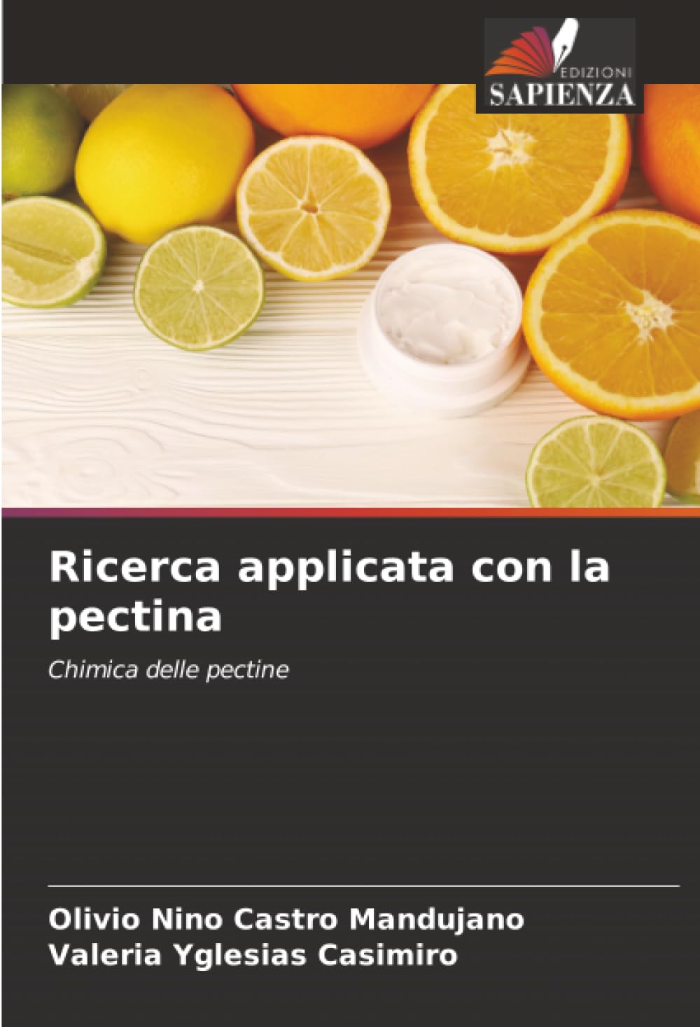 Ricerca applicata con la pectina Business, Finance & Career
