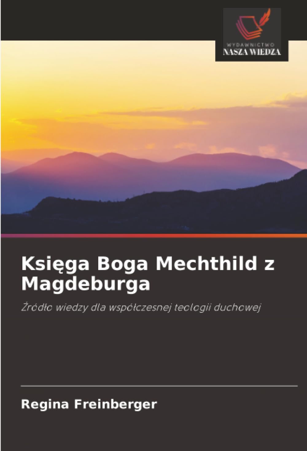 Ksi¿ga Boga Mechthild z Magdeburga Religion & Esotericism