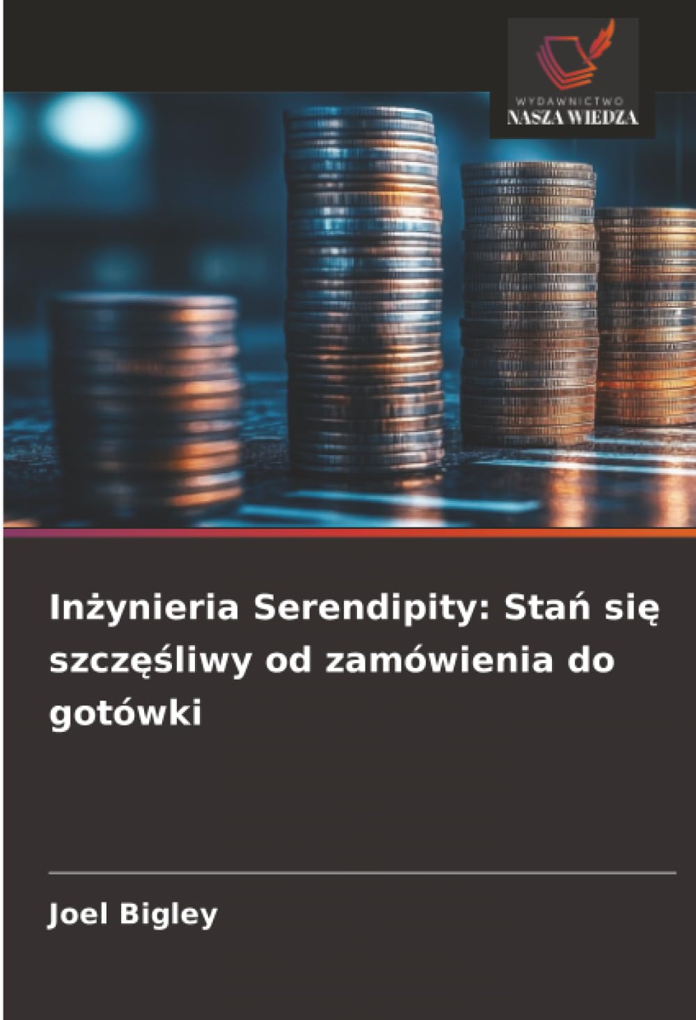 In¿ynieria Serendipity: Sta¿ si¿ szcz¿¿liwy od zamówienia do gotówki: DE Business & Technology