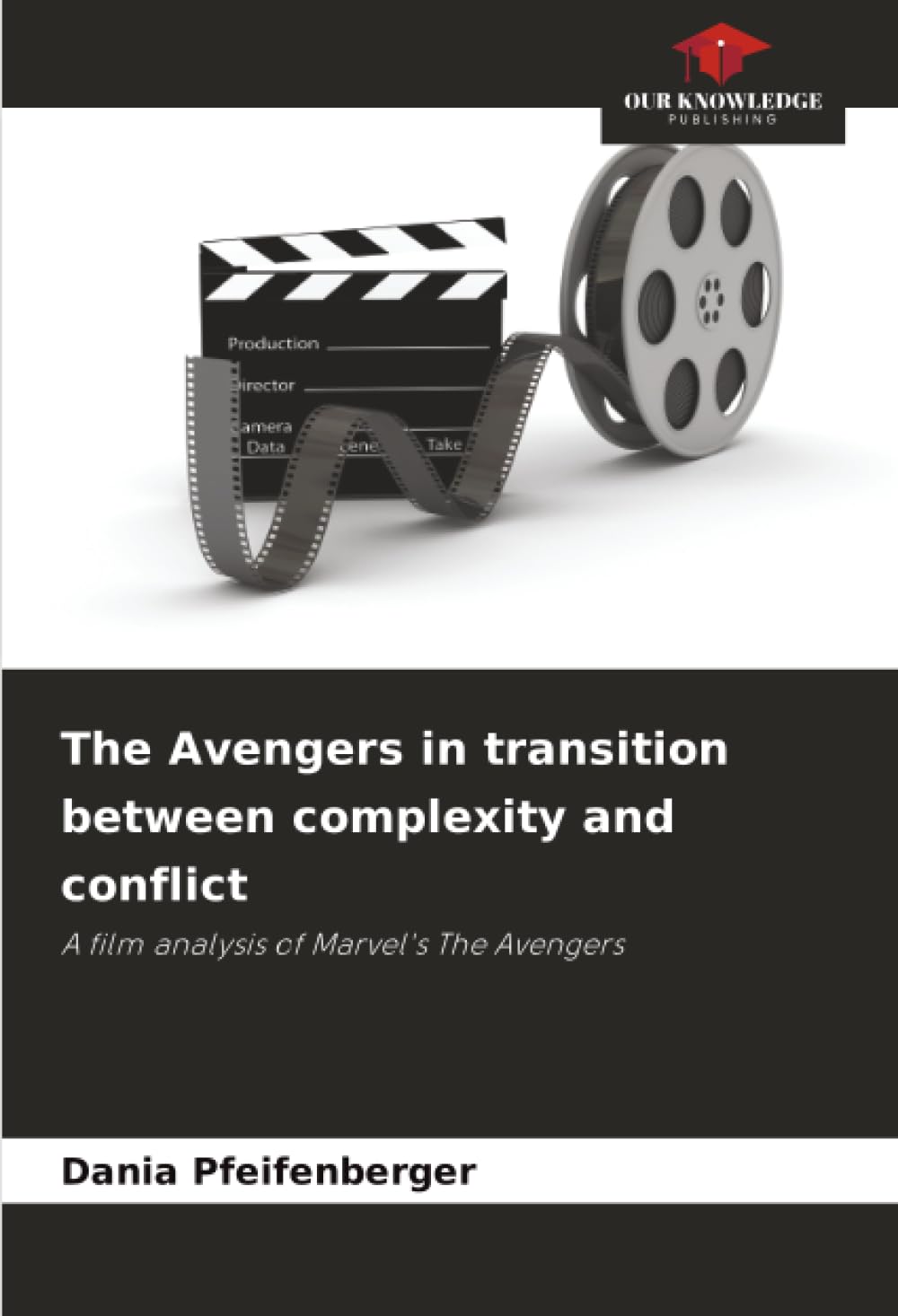 The Avengers in transition between complexity and conflict Law