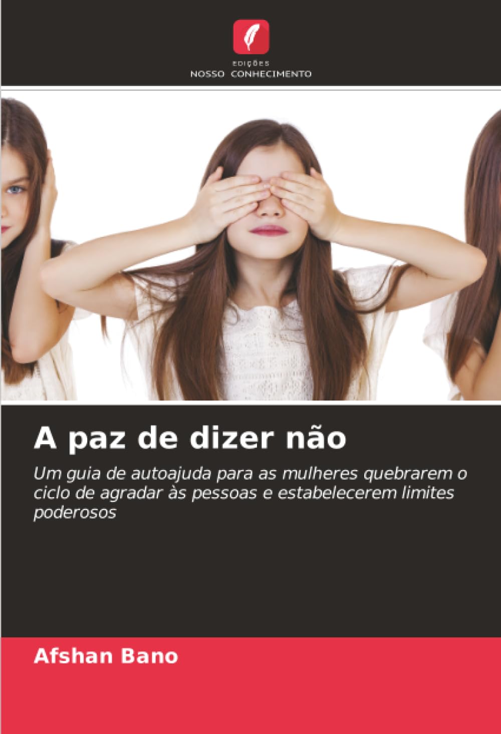 Product Image: A paz de dizer não