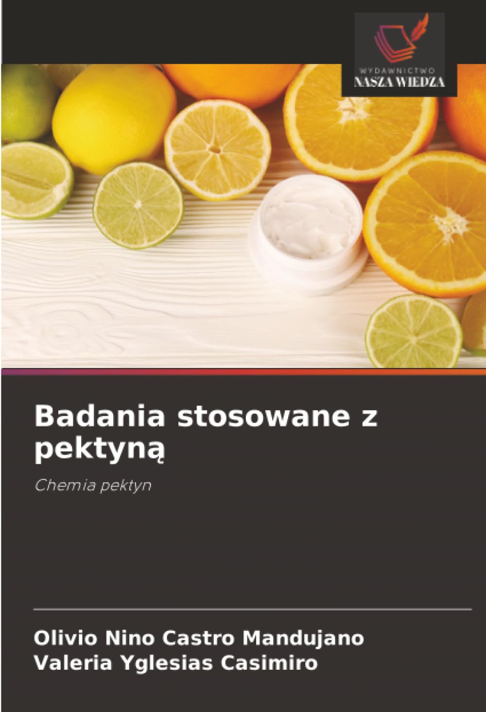 Badania stosowane z pektyn¿ Business, Finance & Career