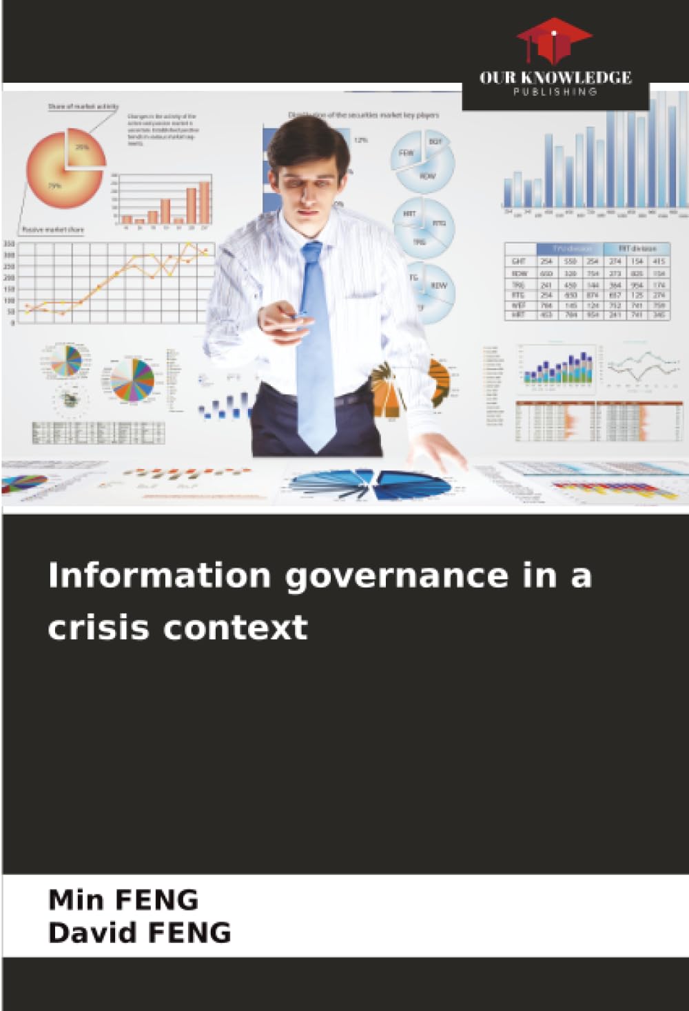 Product Image: Information governance in a crisis context