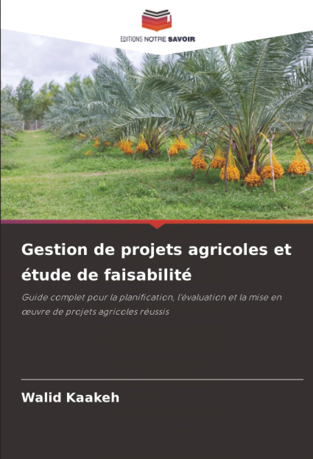 Gestion de projets agricoles et étude de faisabilité Natural Sciences