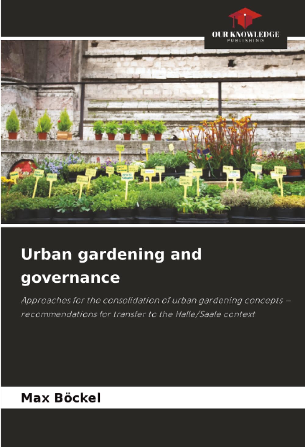 Product Image: Urban gardening and governance