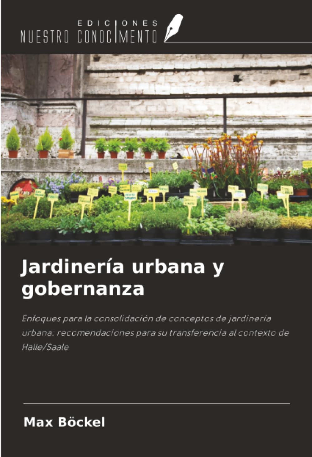 Jardinería urbana y gobernanza Geology & Geography