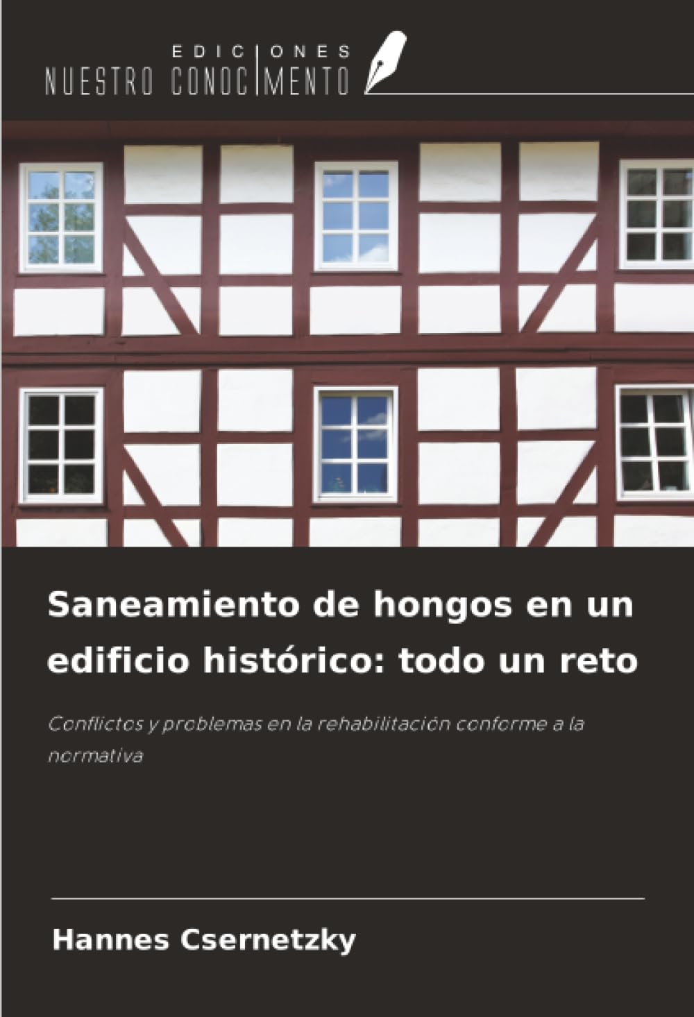 Saneamiento de hongos en un edificio histórico: todo un reto Law