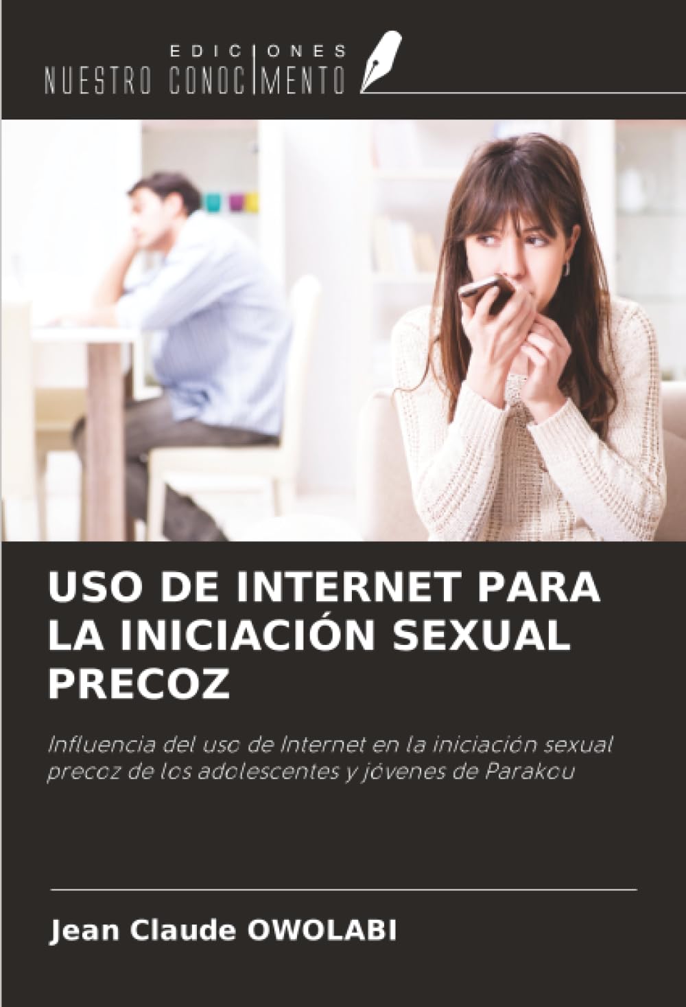 USO DE INTERNET PARA LA INICIACIÓN SEXUAL PRECOZ Law
