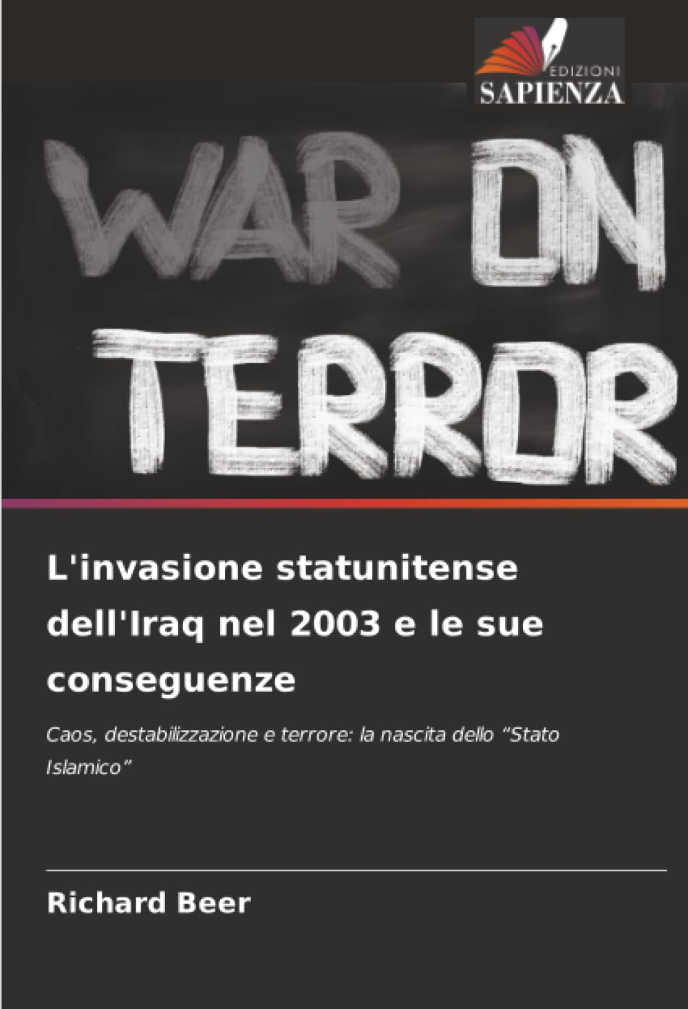 L'invasione statunitense dell'Iraq nel 2003 e le sue conseguenze Natural Sciences