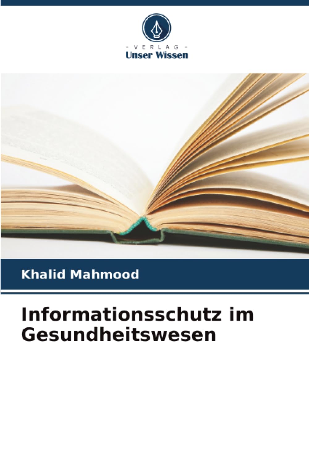 Informationsschutz im Gesundheitswesen Computer Science