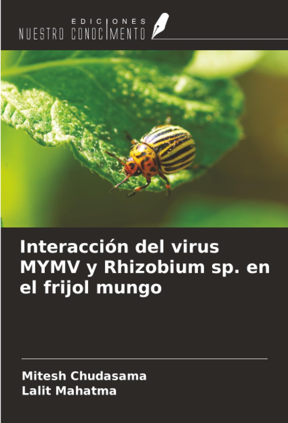 Interacción del virus MYMV y Rhizobium sp. en el frijol mungo Natural Sciences