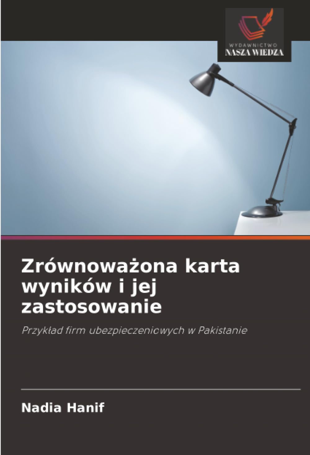 Zrównowa¿ona karta wyników i jej zastosowanie Law