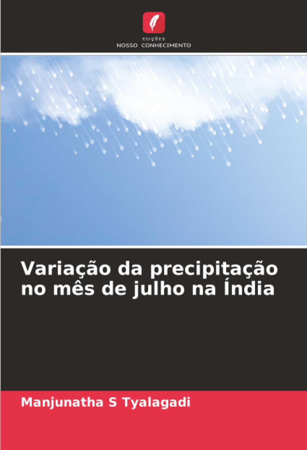 Variação da precipitação no mês de julho na Índia Geology & Geography