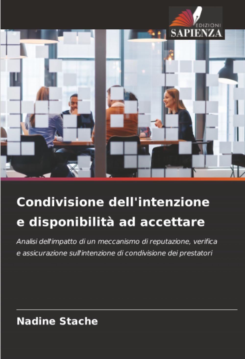 Condivisione dell'intenzione e disponibilità ad accettare Law