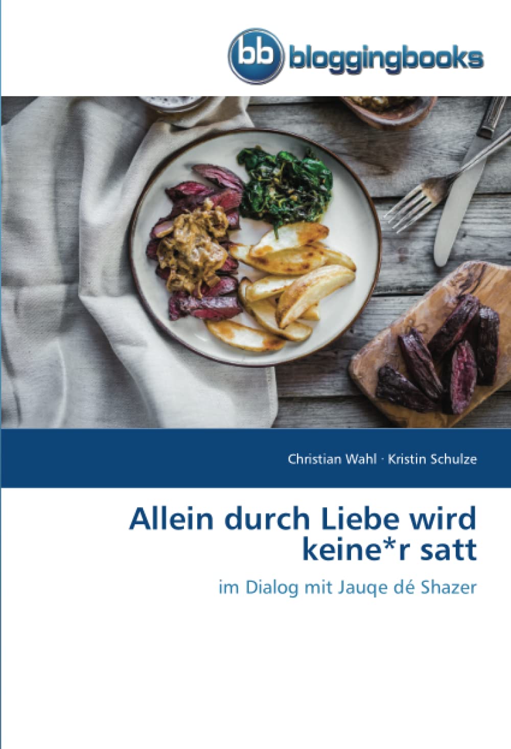 Allein durch Liebe wird keine*r satt: im Dialog mit Jauqe dé Shazer Leisure, Home & Garden