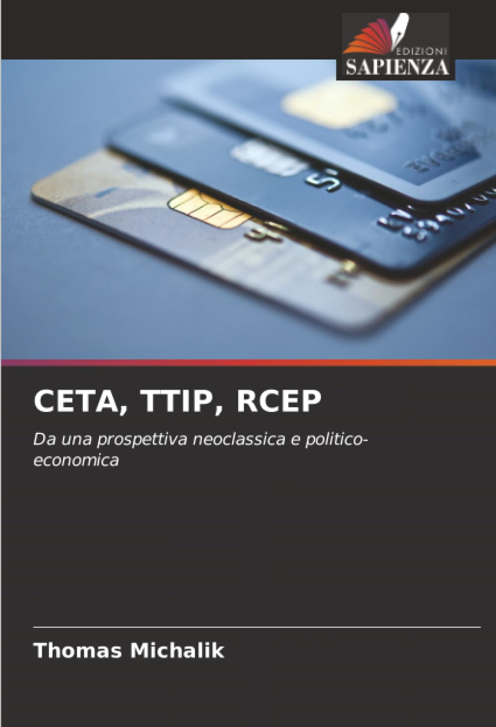 Product Image: CETA, TTIP, RCEP