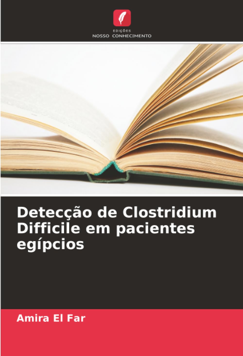 Product Image: Detecção de Clostridium Difficile em pacientes egípcios