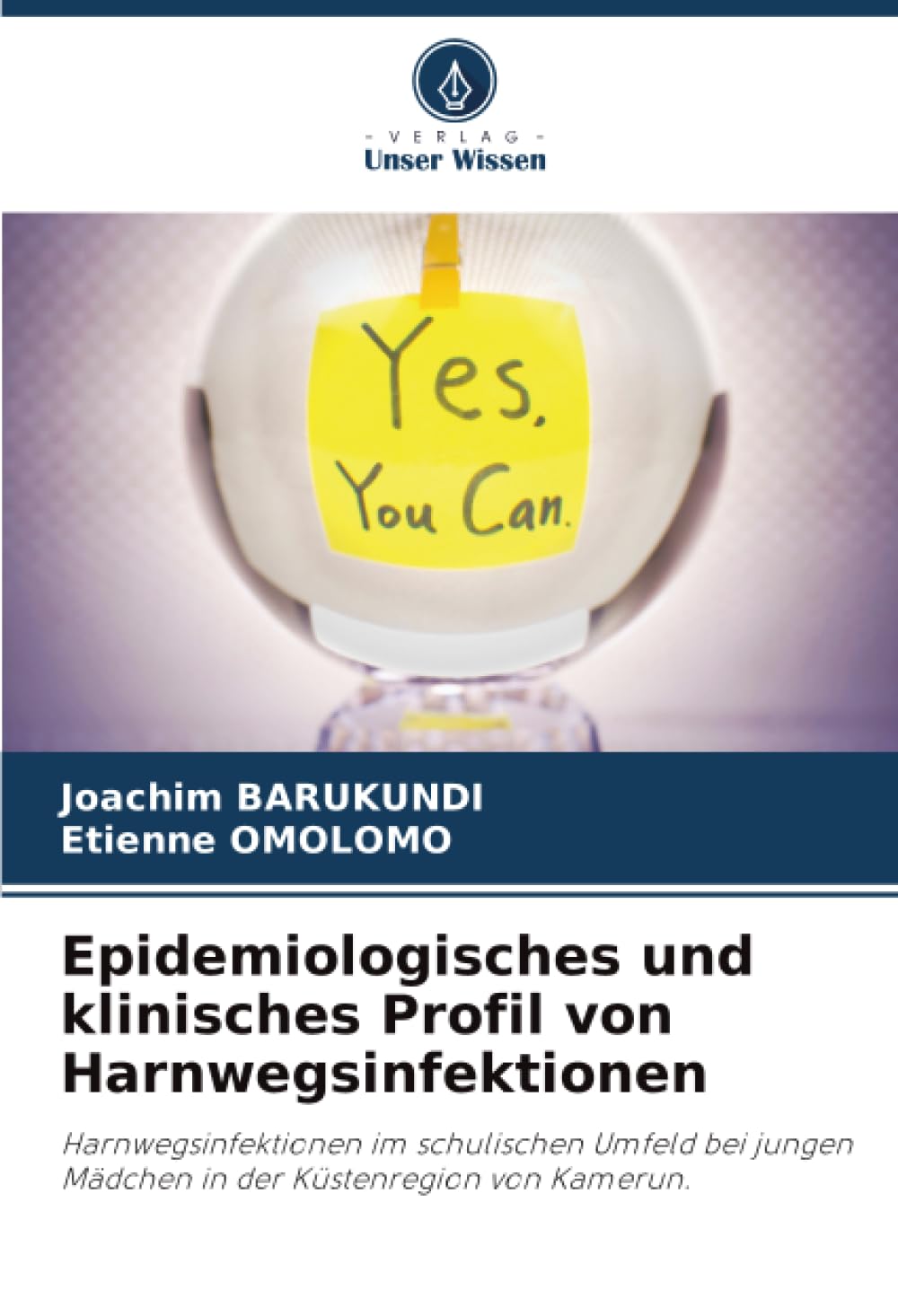 Epidemiologisches und klinisches Profil von Harnwegsinfektionen Medicine