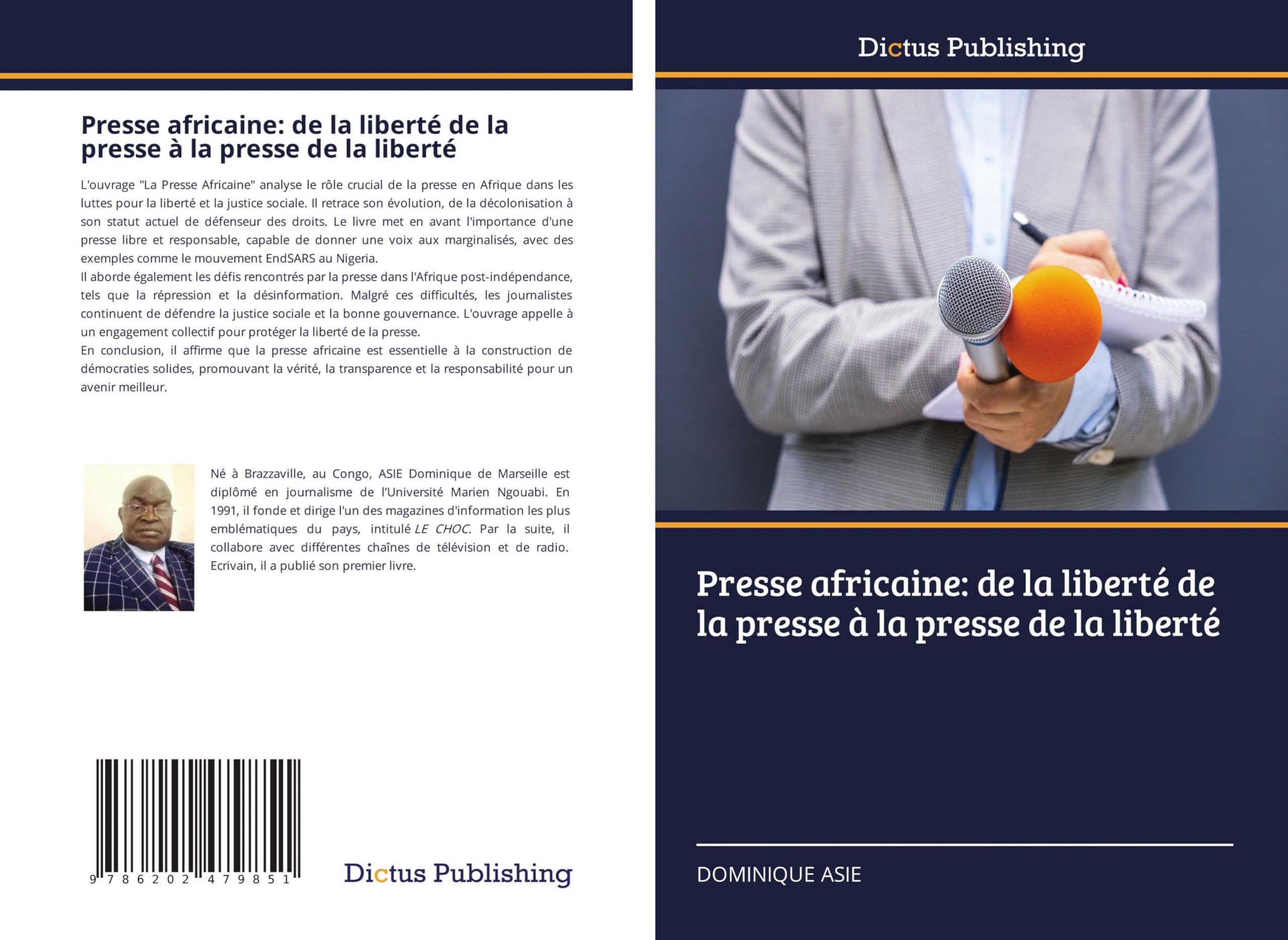 Presse africaine: de la liberté de la presse à la presse de la liberté Law