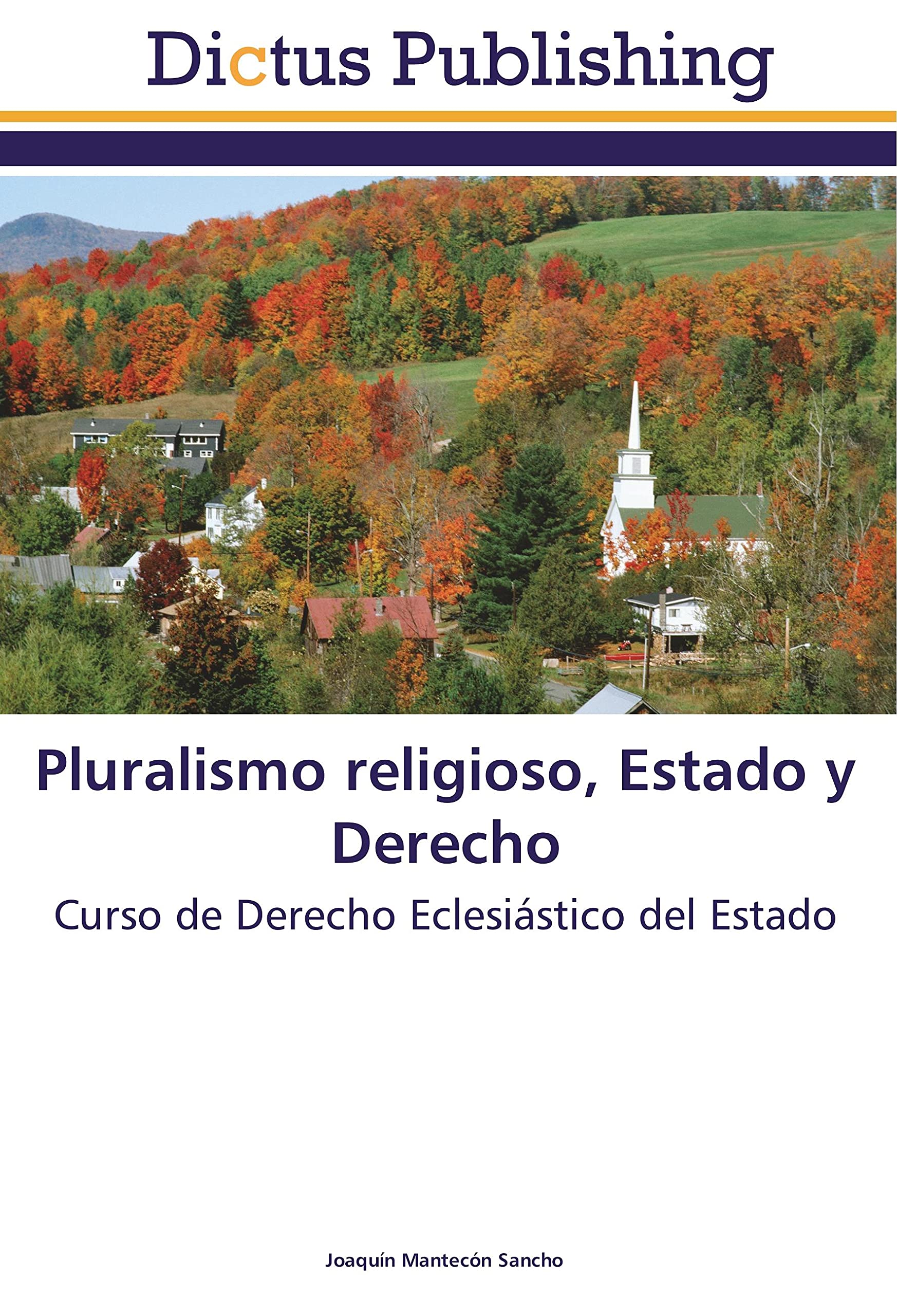 Pluralismo religioso, Estado y Derecho book