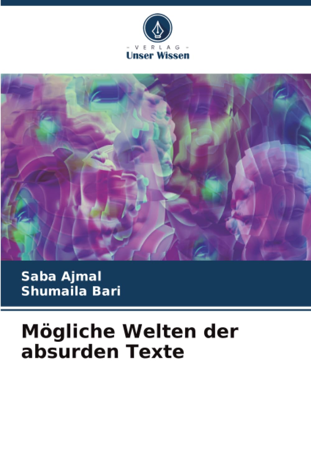 Product Image: Mögliche Welten der absurden Texte