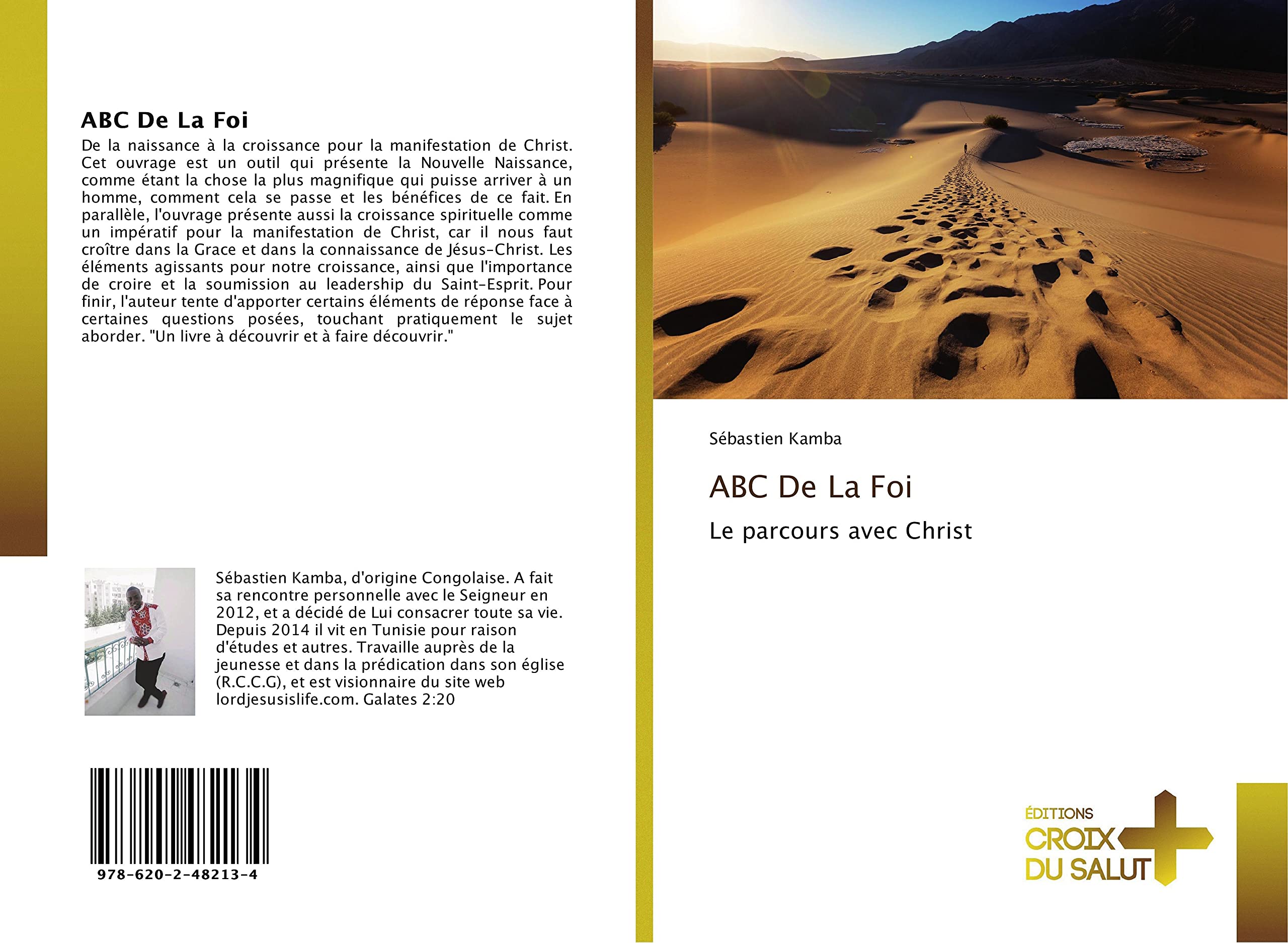 ABC De La Foi: Le parcours avec Christ book