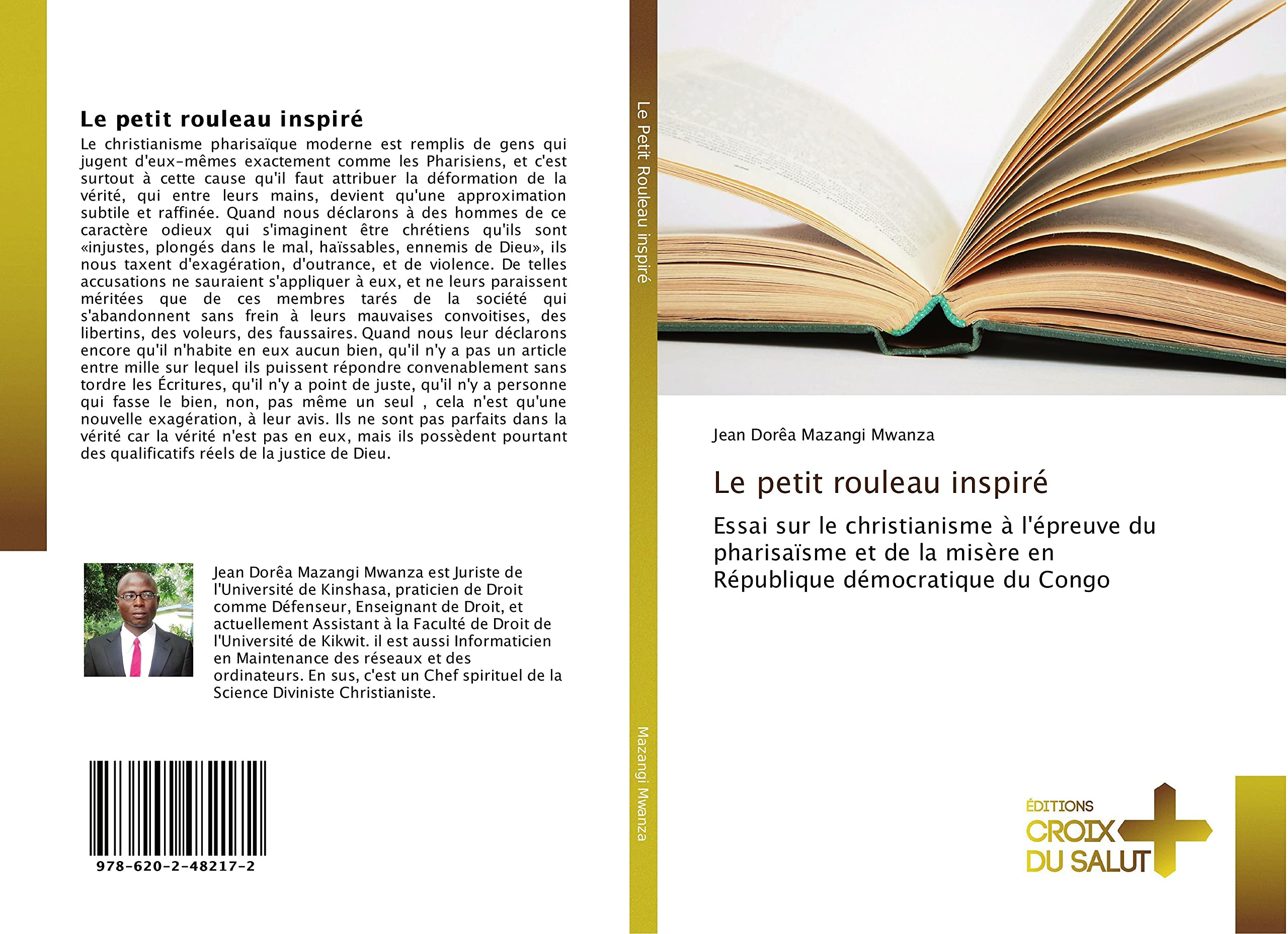 Le petit rouleau inspiré book