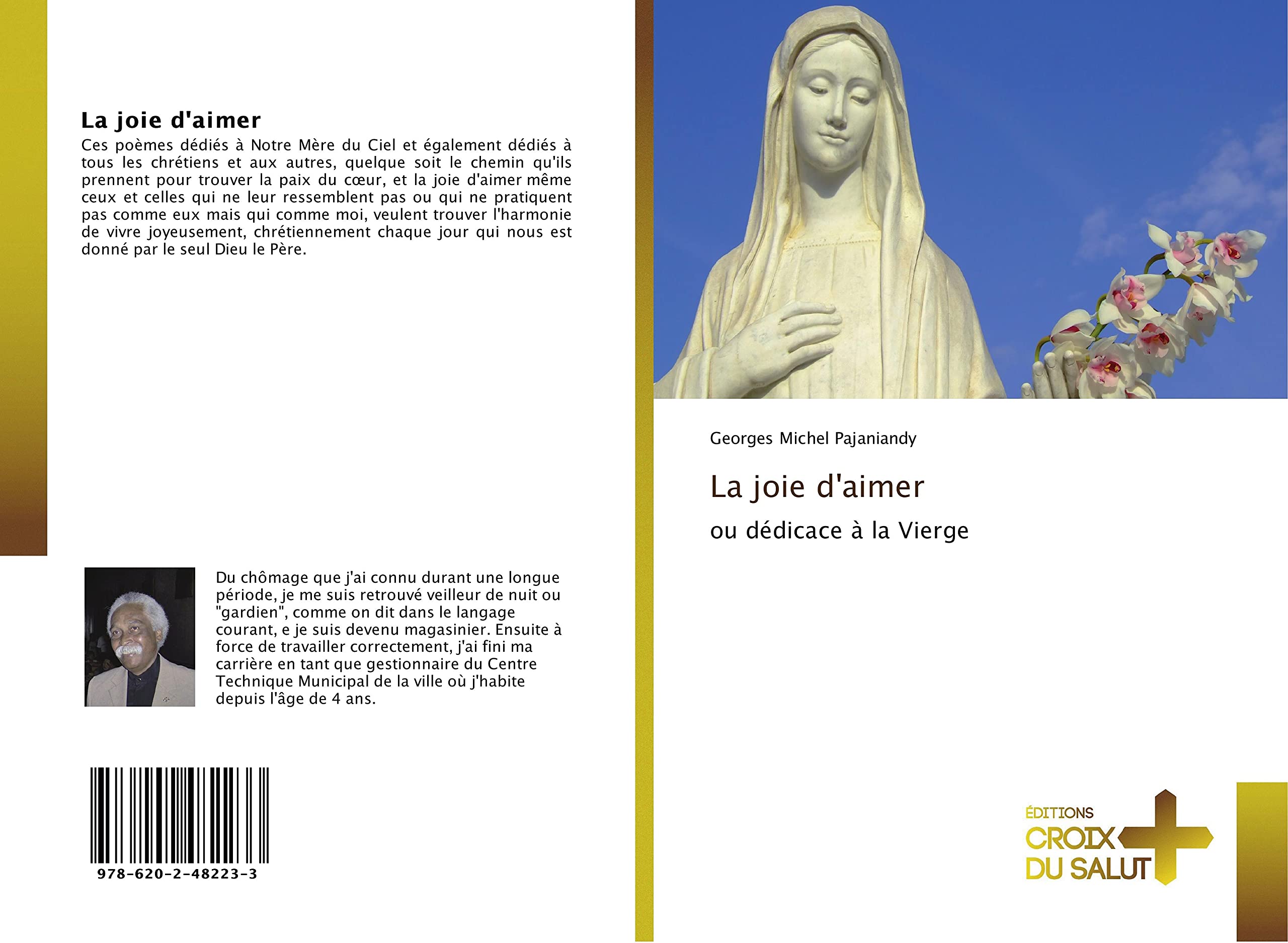 La joie d'aimer: ou dédicace à la Vierge book