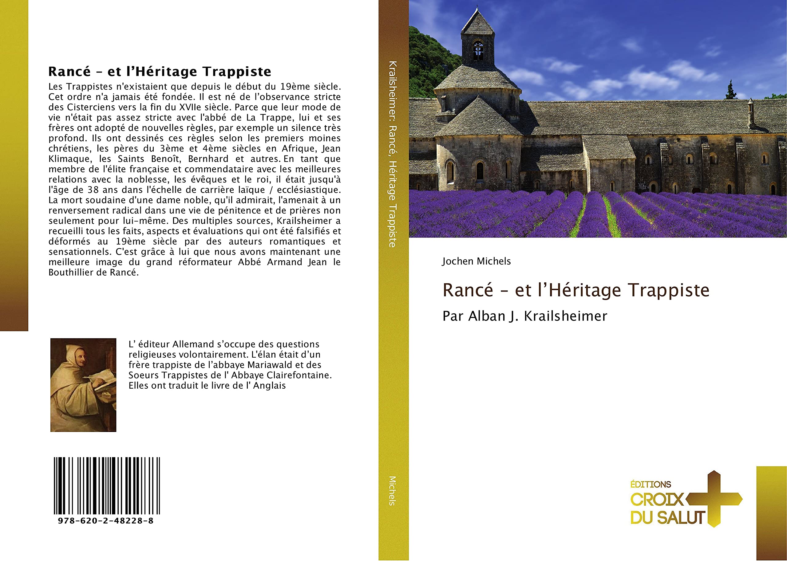 Rancé – et l’Héritage Trappiste: Par Alban J. Krailsheimer book