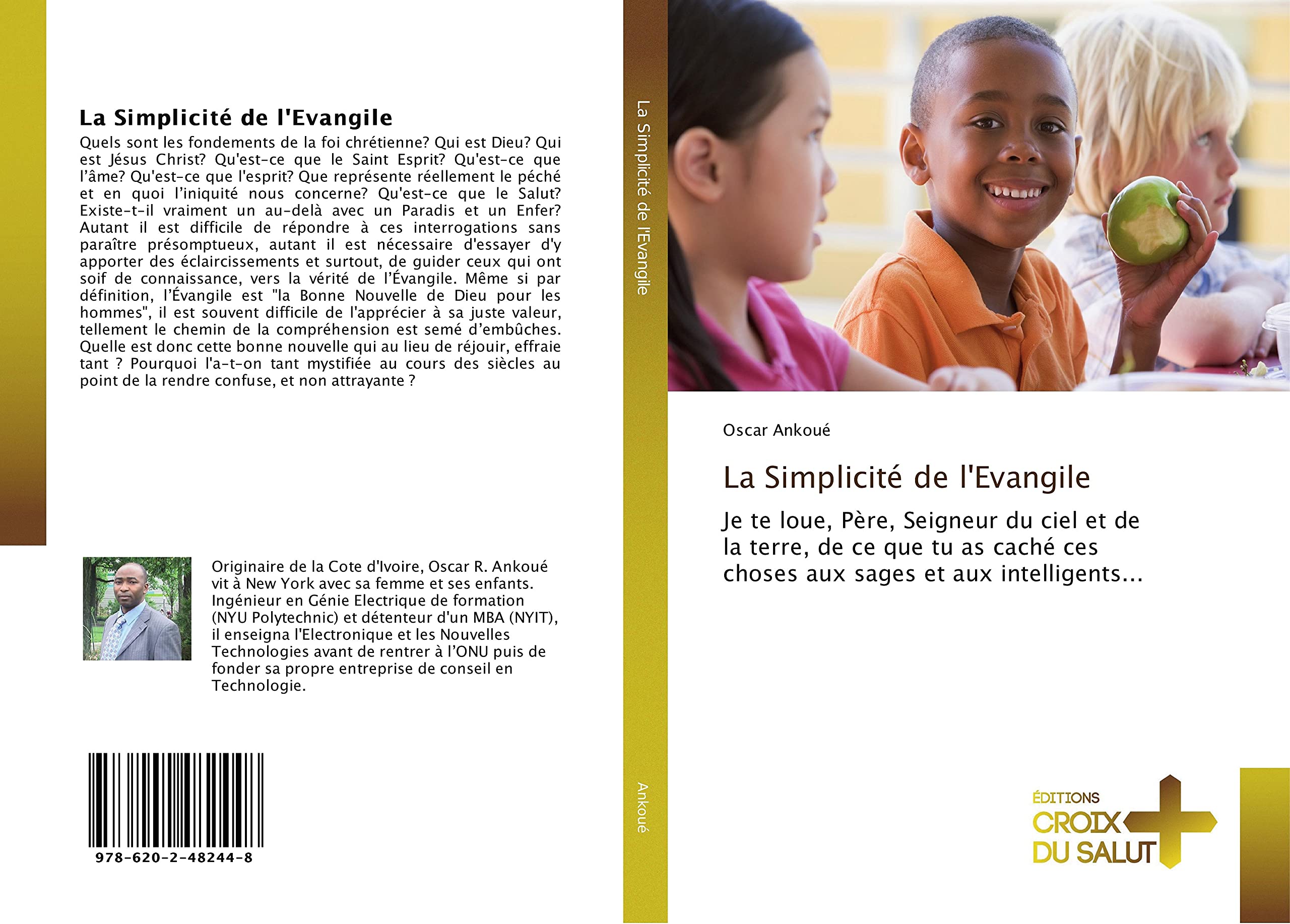 La Simplicité de l'Evangile: Je te loue, Père, Seigneur du ciel et de la terre, de ce que tu as caché ces choses aux sages et aux intelligents... book