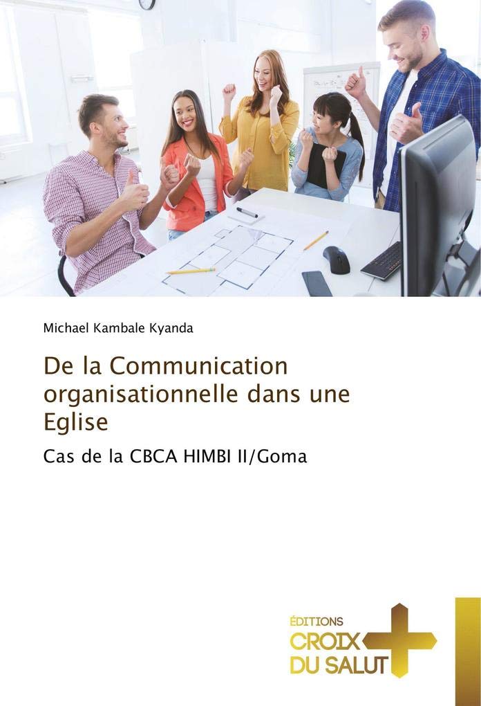 De la Communication organisationnelle dans une Eglise book